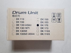 고품질 프린터토너 드럼 DK-170 정품드럼 FS-1320 1320 1370정품 토너잉크, 드럼, 정착기, 현상기, 현상제 부품류 할인 판매점